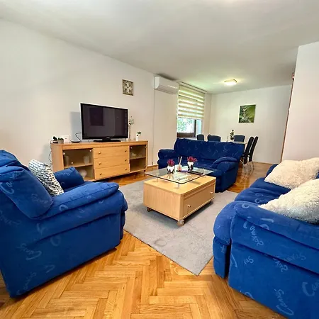 By Expert Aria Center Apartmán Sarajevo