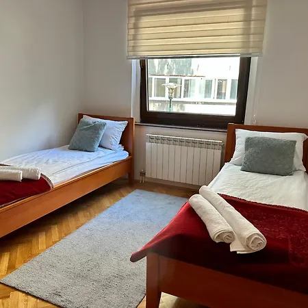 Daire By Expert Aria Center Saraybosna
